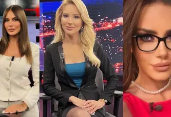 Ünlü isimlere uyuşturucu operasyonu: Üç televizyon spikeri gözaltında