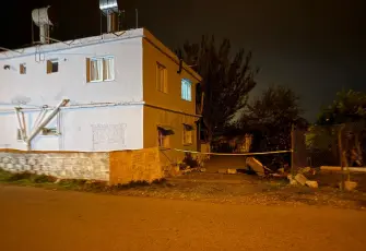 77 yaşındaki adam eşini öldürüp banyoya gömdü