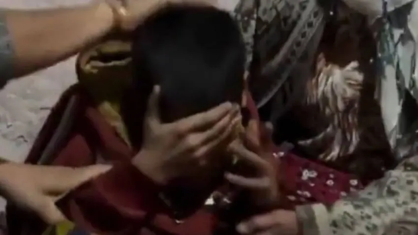 Ankara’da ailesi tarafından terk edilen 3 Suriyeli kardeş kümeste bulundu: Bakanlık devreye girdi haberinin görseli