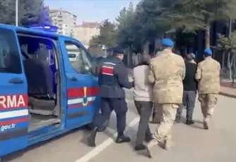 Ankara’da tefecilik ve yağma operasyonu: 25 şüpheli yakalandı