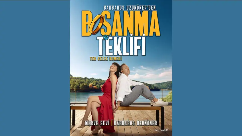 Aşk, siyaset ve kahkaha: “Boşanma Teklifi”
