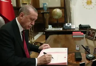 Atama kararları Resmi Gazete'de: Bakanlıklara üst düzey atamalar