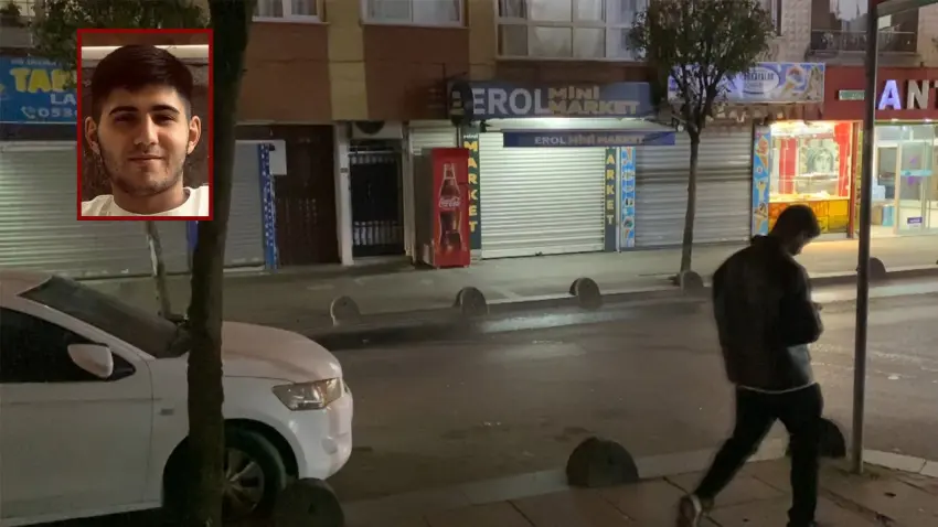 Bağcılar’da komisyon kavgası kanlı bitti: 21 yaşındaki genç markette vurularak öldürüldü haberinin görseli