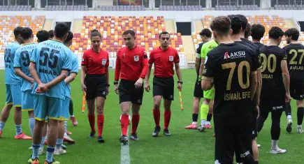 Bahis soruşturması 2’nci ligi vurdu: Yeni Malatyaspor kadro kuramayınca maç iptal oldu 