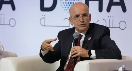 Bakan Şimşek: Yapısal dönüşümle ekonomik kazanımları kalıcı hale getireceğiz