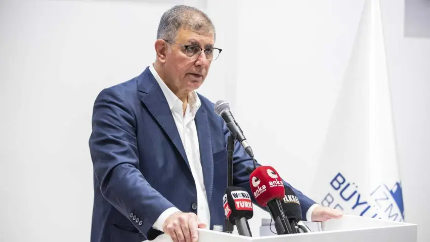 Başkan Tugay’dan dış kredi onaylarına tepki: “Lütuf değil gerekliliktir”