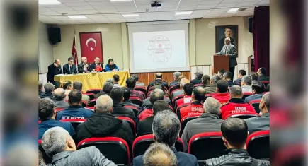 Beydağ ve Ödemiş’te Afet Hazırlığı Masaya Yatırıldı