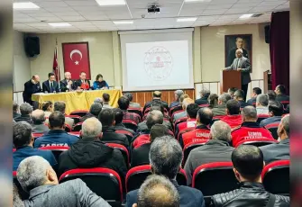 Beydağ ve Ödemiş’te Afet Hazırlığı Masaya Yatırıldı