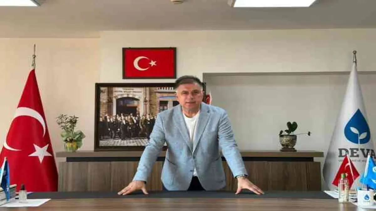 DEVA Partisi’nden Esnafa Yönelik Vergi Düzenlemesine Tepki: “Kademeli Geçiş Şart” haberinin görseli