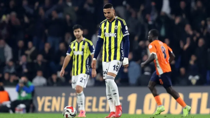 Fenerbahçe'den zirve yarışında kritik puan kabı haberinin görseli