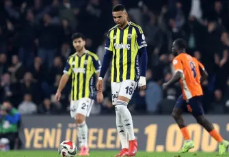 Fenerbahçe'den zirve yarışında kritik puan kabı