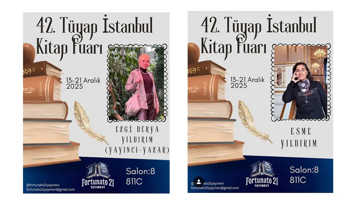 Genç girişimci Ezgi Derya Yıldırım’dan bağımsız yayıncılık atağı haberinin görseli