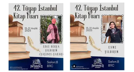 Genç girişimci Ezgi Derya Yıldırım’dan bağımsız yayıncılık atağı