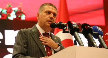 Gençlerbirliği'nin yeni başkanı Arda Çakmak oldu