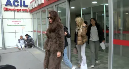 Gözaltına alınmışlardı: Ela Rumeysa Cebeci ve Meltem Acet serbest bırakıldı