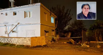 Hatay’da kadın cinayeti: Eşini baltayla öldürdü, banyoya gömdü