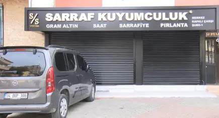 İstanbul’da kuyumcu vurgunu: Altın ve paralarla ortadan kayboldu