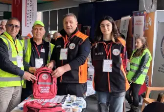 İZ-AFED’den afet farkındalığı ve dirençli toplum için yeni işbirlikleri 