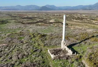 İzmir’in Kritik Eşiği: Tahtalı Barajı Neredeyse Boşaldı