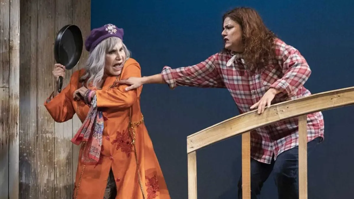 “Kaçaklar” Karşıyaka Ragıp Haykır Sahnesi’nde haberinin görseli