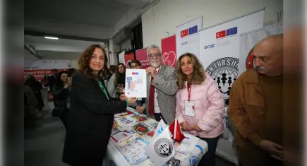 Karşıyaka’da Sosyal Etki ve Gönüllülük Festivali başladı