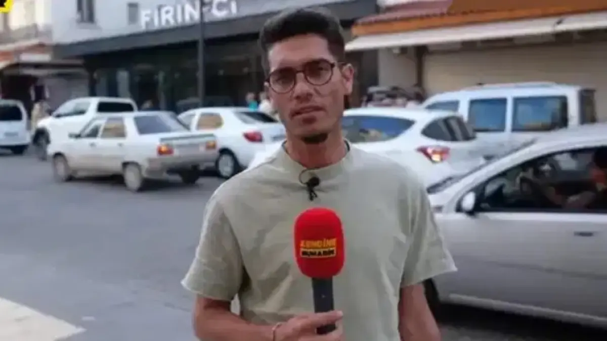 ‘Kendine Muhabir’ Hasan Köksoy tutuklandı haberinin görseli