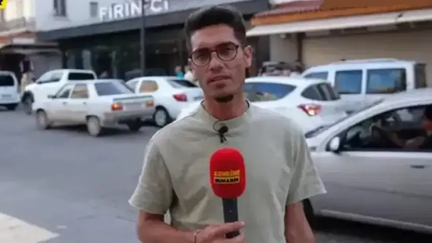 ‘Kendine Muhabir’ Hasan Köksoy tutuklandı haberinin görseli