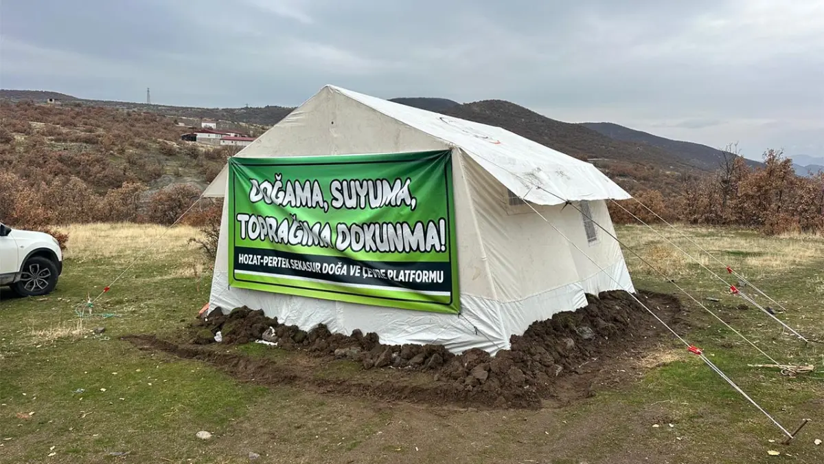 Köylü tepki göstermişti: Ponza ve kum ocağı projesi iptal edildi haberinin görseli