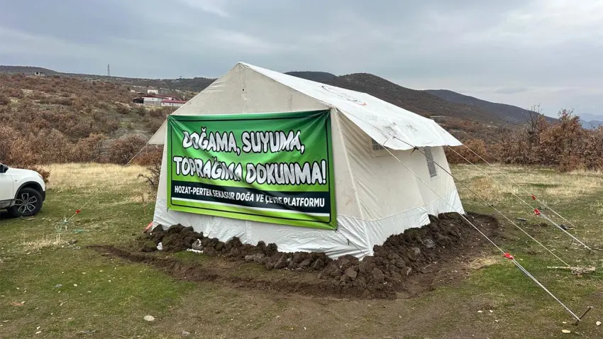 Köylü tepki göstermişti: Ponza ve kum ocağı projesi iptal edildi