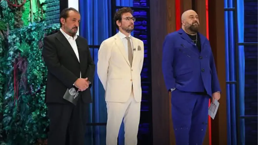 MasterChef Türkiye'de nefesler tutuldu! 5 Aralık MasterChef'te ikinci finalist belli oldu! haberinin görseli