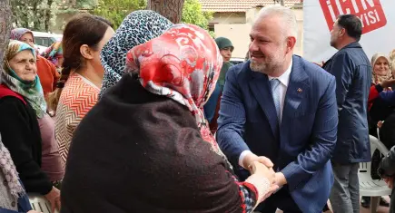 Menemen Belediyesi’nden pazarlara ücretsiz ring seferi 