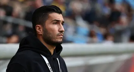 Nuri Şahin: Galibiyete daha yakındık, takımımla gurur duyuyorum