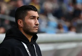 Nuri Şahin: Galibiyete daha yakındık, takımımla gurur duyuyorum