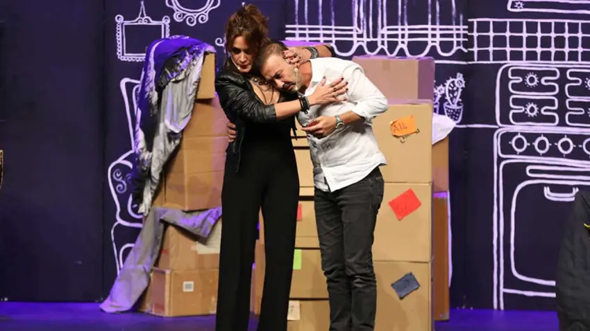 “Ölü’n Bizi Ayırana Dek” 6 Aralık’ta Bostanlı’da sahnede haberinin görseli