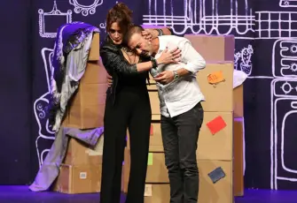 “Ölü’n Bizi Ayırana Dek” 6 Aralık’ta Bostanlı’da sahnede