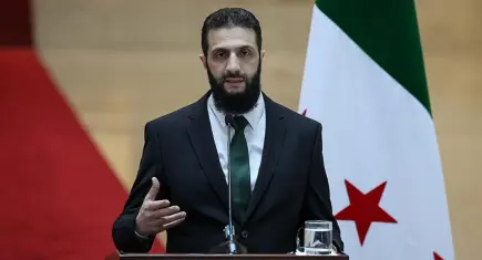 Suriye Cumhurbaşkanı Ahmed Şara tarih verdi: Suriye’de seçimler ne zaman?