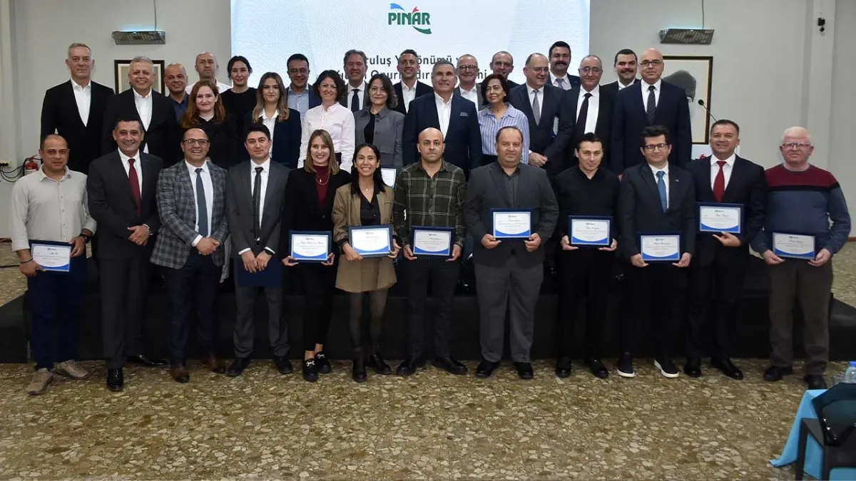 Türkiye’nin ilk entegre et tesisi Pınar Et, 40. kuruluş yıldönümünü kutladı haberinin görseli