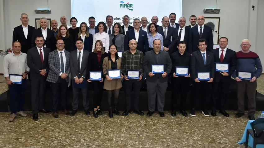 Türkiye’nin ilk entegre et tesisi Pınar Et, 40. kuruluş yıldönümünü kutladı