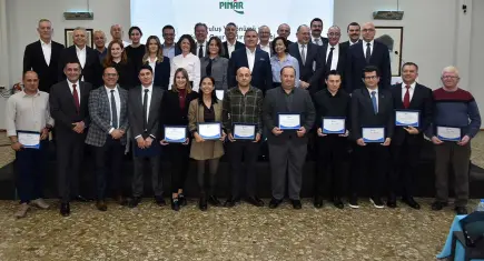 Türkiye’nin ilk entegre et tesisi Pınar Et, 40. kuruluş yıldönümünü kutladı