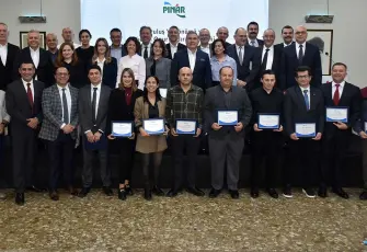 Türkiye’nin ilk entegre et tesisi Pınar Et, 40. kuruluş yıldönümünü kutladı