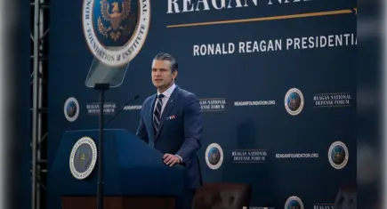 ABD Savunma Bakanından net mesaj: Trump, ülke çıkarları için gerekirse güç kullanmaktan çekinmez