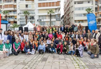 Alsancak’tan Bostanlı’ya iyilik rüzgarı: İzmir’de gönüllüler tek yürek