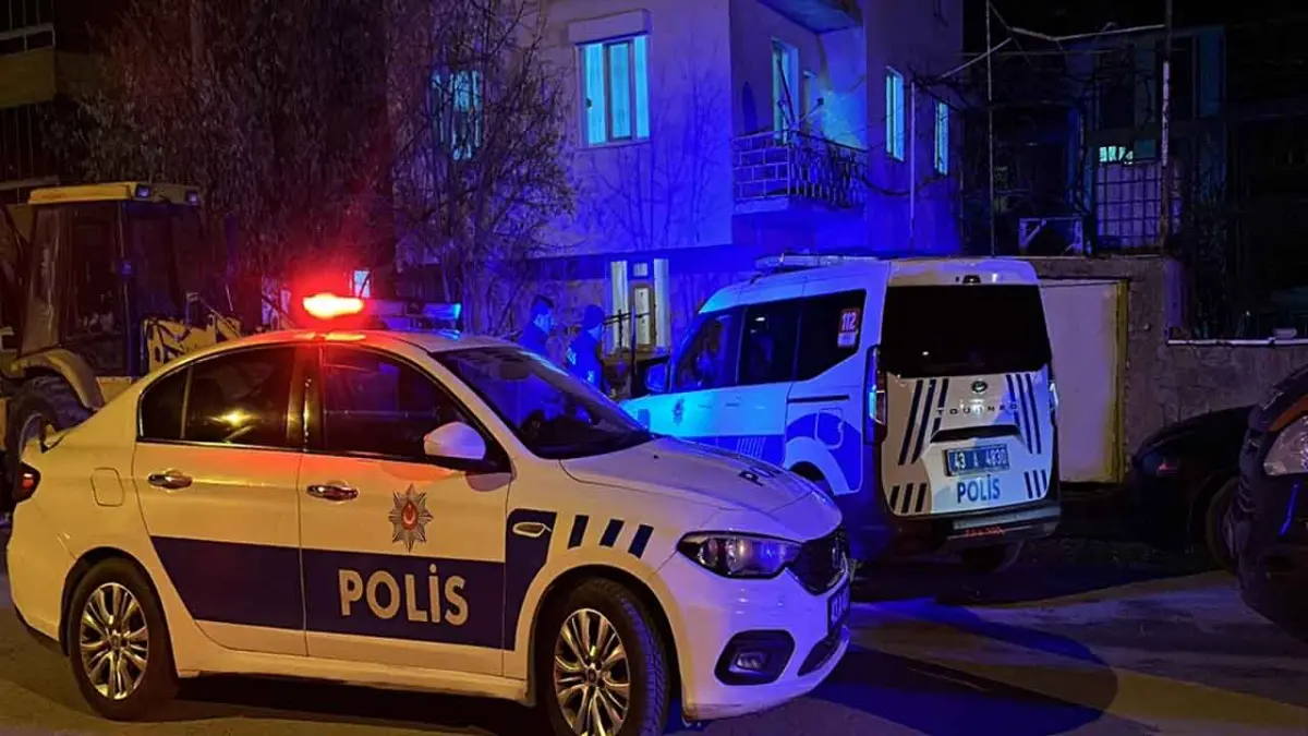 Annesine şiddet uygulayan babasını darbetti haberinin görseli