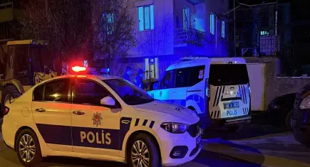 Annesine şiddet uygulayan babasını darbetti