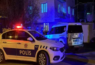 Annesine şiddet uygulayan babasını darbetti