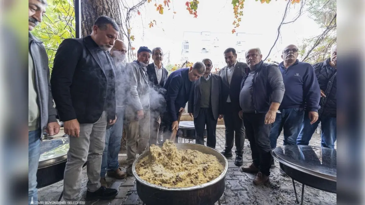 Başkan Tugay’dan Abdal Musa Lokma Duası’nda dayanışma mesajı