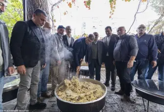 Başkan Tugay’dan Abdal Musa Lokma Duası’nda dayanışma mesajı