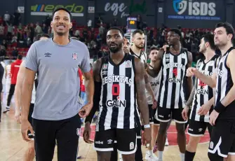 Beşiktaş GAİN durdurulamıyor: İzmir'de Karşıyaka'yı devirip 10'da 10 yaptı!