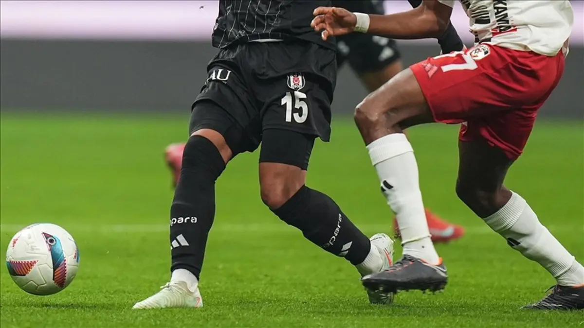 Beşiktaş ile Gaziantep FK, ligde 13. Kez kozlarını Paylaşacak