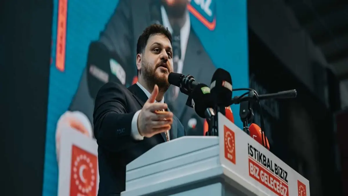 BTP Genel Başkanı Baş: Milli ekonomi modelini hayata geçireceğiz haberinin görseli